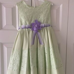 Rare Editions Holiday Dress